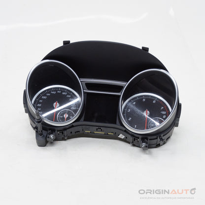 Painel Instrumentos Mercedes Cla 200 1.6 2018 A1179002002