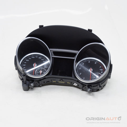 Painel Instrumentos Mercedes Cla 200 1.6 2018 A1179002002