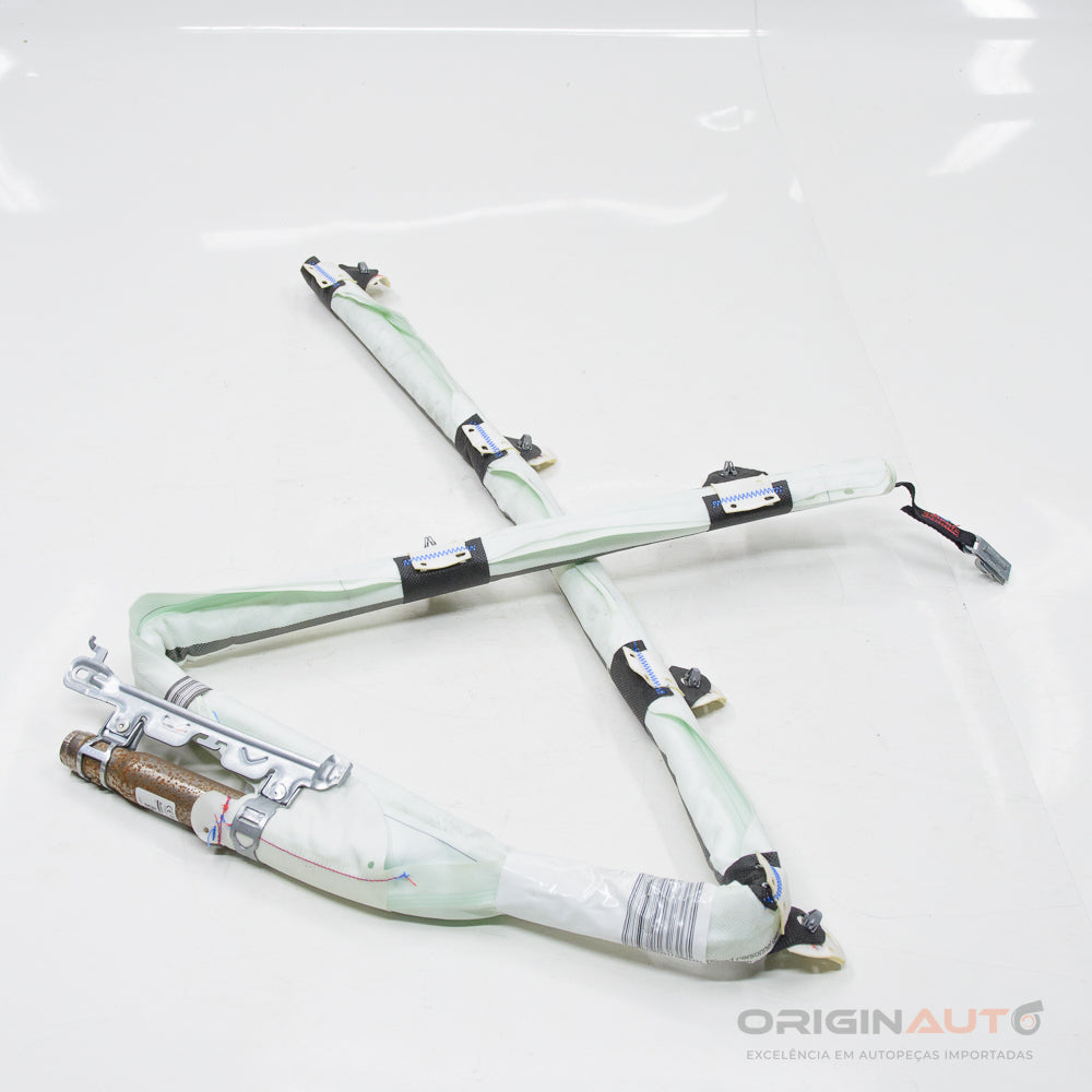 Airbag Cortina Esquerda Mercedes Cla 200 1.6 2018 A1178601102