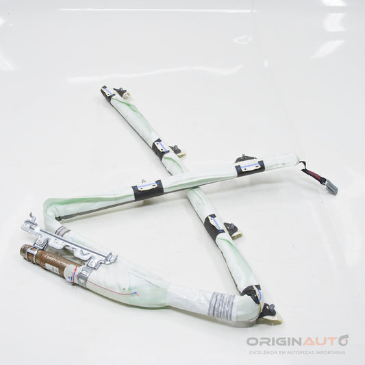 Airbag Cortina Esquerda Mercedes Cla 200 1.6 2018 A1178601102