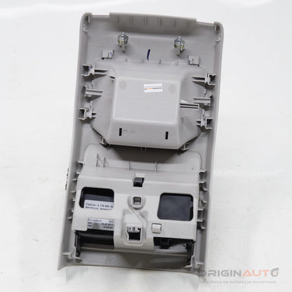 Acabamento Console Central Mercedes Cla 200 1.6 2018 A2466460069  A1766801050