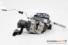 Fechadura Porta Dianteira Esquerda Mercedes Gla 200 2018 A1667200135