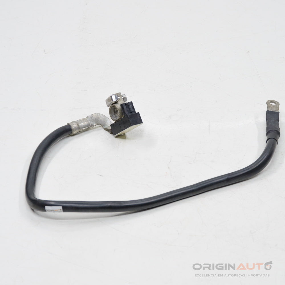 Chicote Cabo Polo Negativo Bateria Mercedes Cla 200 1.6 2018 A1669056001