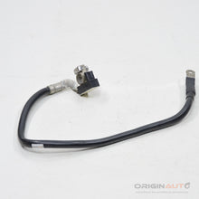 Chicote Cabo Polo Negativo Bateria Mercedes Cla 200 1.6 2018 A1669056001