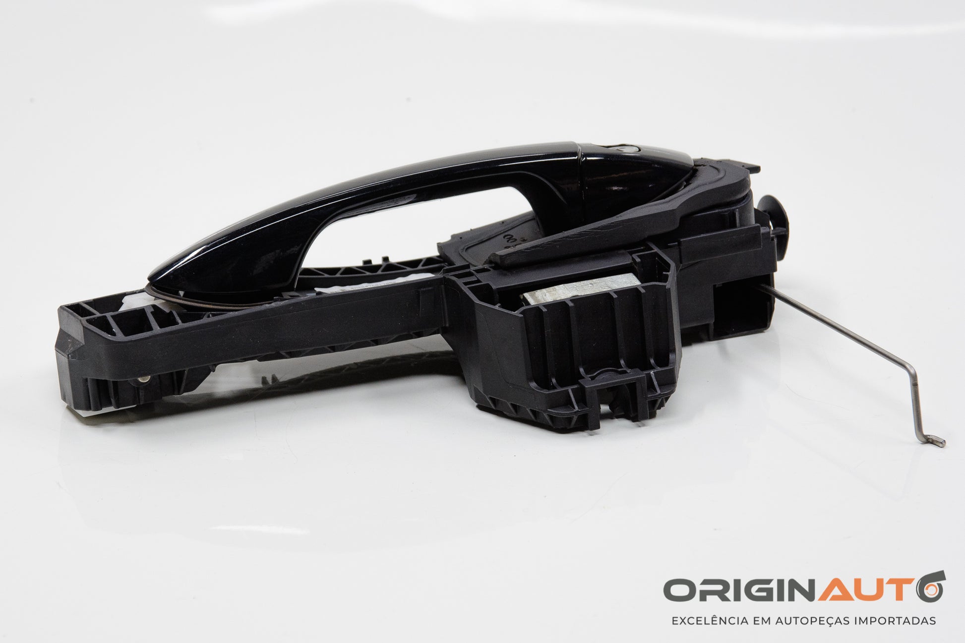 Macaneta Com Suporte Dianteira Esquerda Mercedes Gla 200 2018 A2047601700