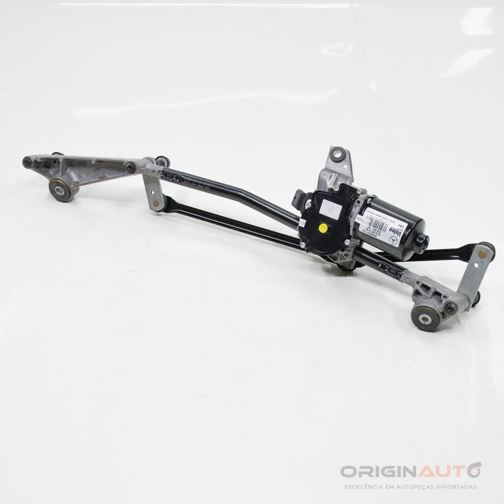 Motor Limpador Parabrisa Mercedes Cla 200 1.6 2018 A1769061800 A1768200040