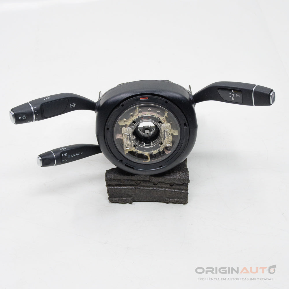 Comando Seta Limpador Com Hard Disk Mercedes Cla 200 1.6 2018 A2469009117
