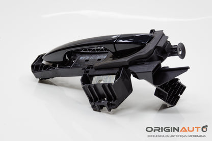 Macaneta Com Suporte Traseiro Esquerdo Mercedes Gla 200 2018 A2047602134