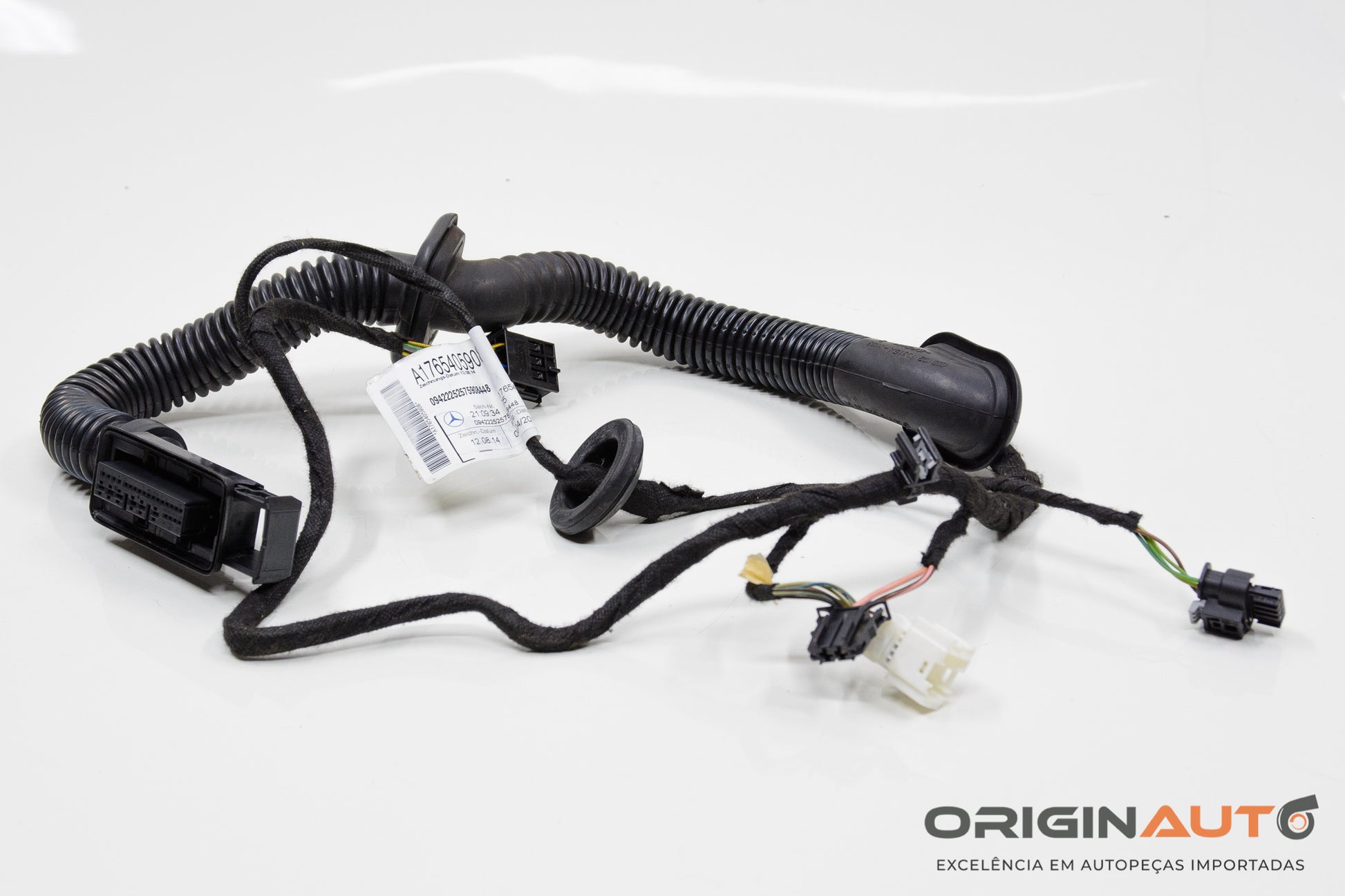 Chicote Porta Traseira Mercedes Gla 200 2018 A1769980001 A1765405908