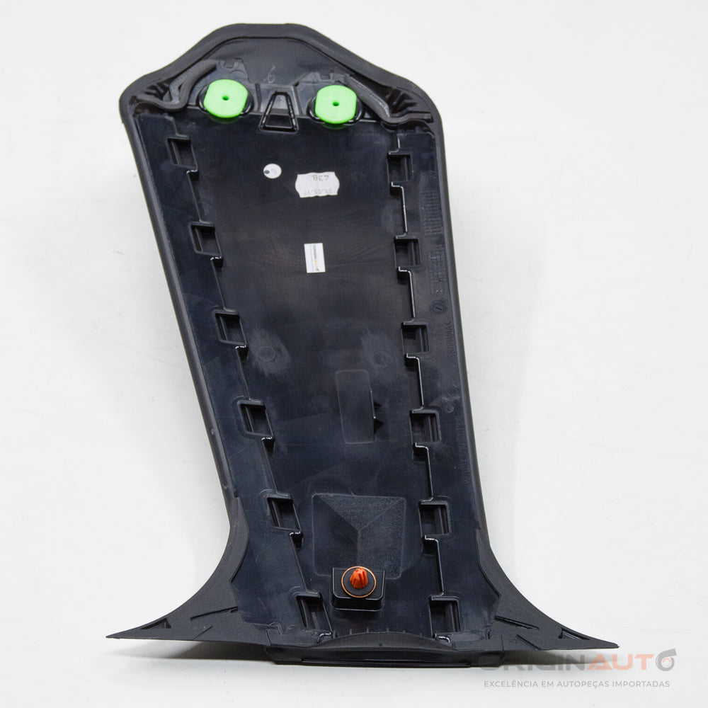 Moldura Black Piano Coluna B Esquerda Mercedes Cla 200 1.6 2018 A1176900179