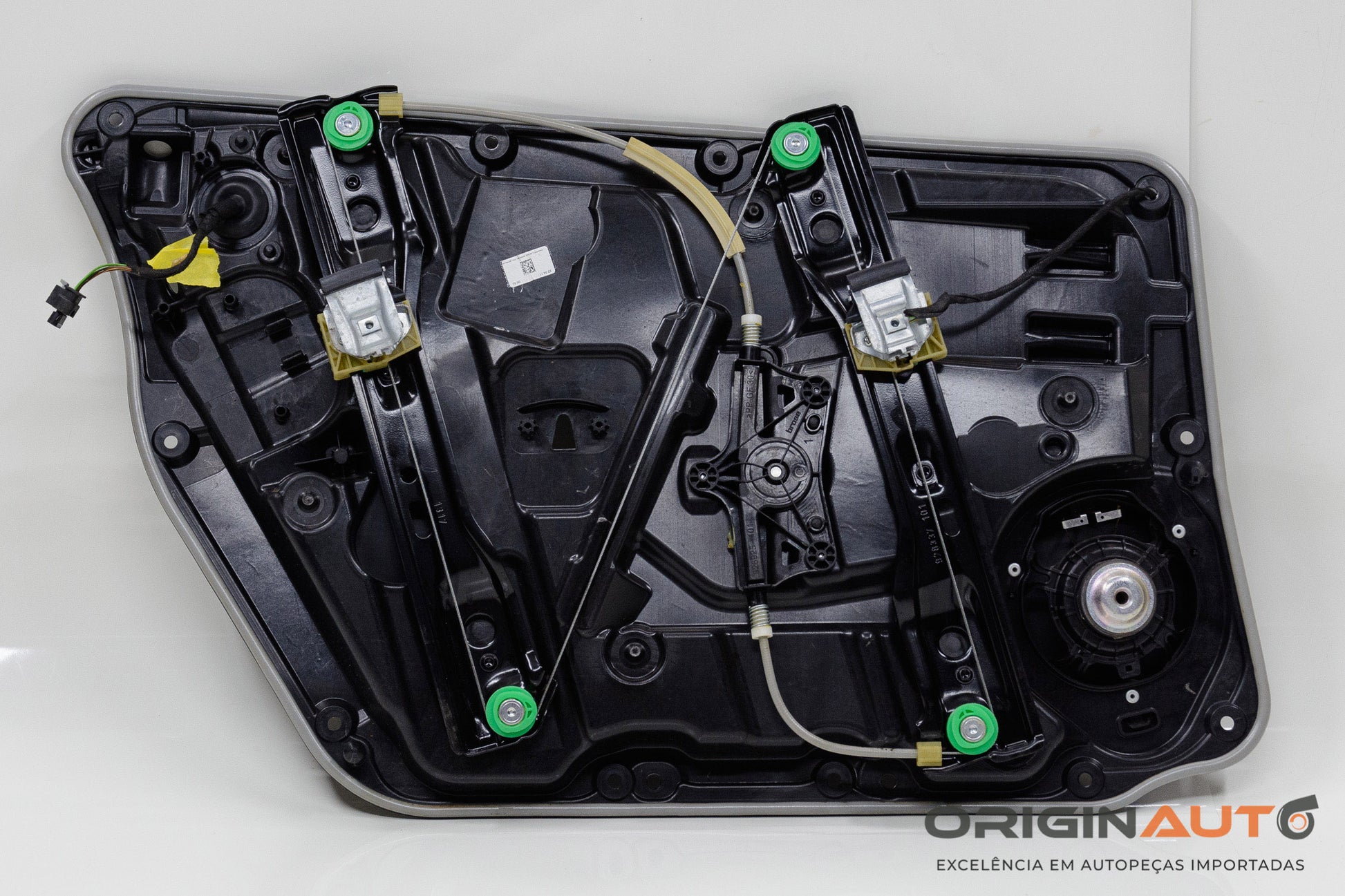 Maquina Vidro Alto Falante Porta Dianteira Direita Mercedes Gla 200 2018