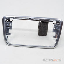 Moldura Acabamento Central Multimidia Mercedes Cla 200 1.6 2018 A1766890018