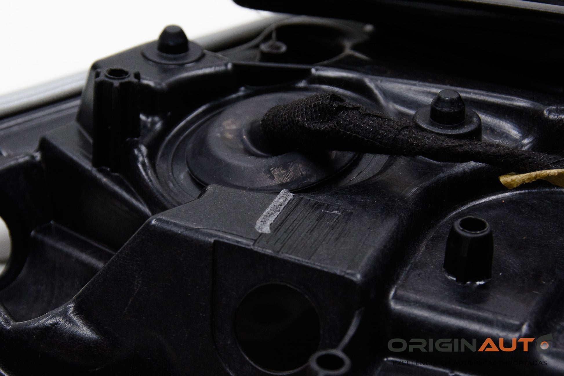 Maquina Vidro Alto Falante Porta Dianteira Direita Mercedes Gla 200 2018