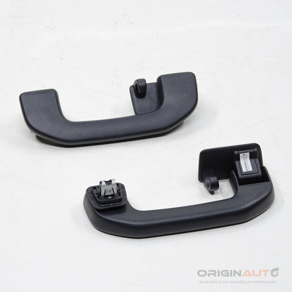 Jogo Alca De Teto Tras Mercedes Cla 200 1.6 2018 A0998150036