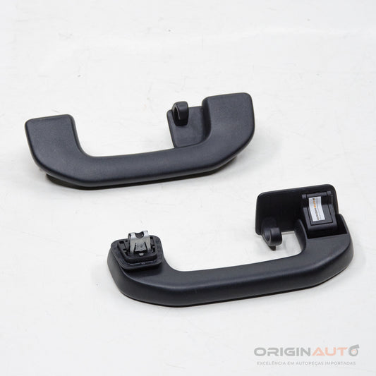 Jogo Alca De Teto Tras Mercedes Cla 200 1.6 2018 A0998150036