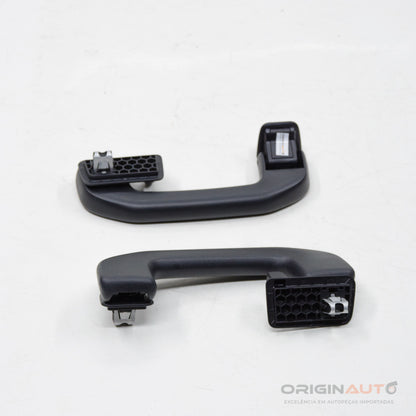 Jogo Alca De Teto Tras Mercedes Cla 200 1.6 2018 A0998150036