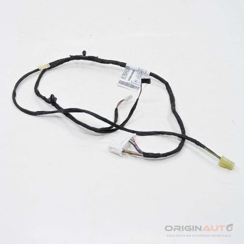 Chicote Eletrico Console Central Mercedes Cla 200 1.6 2018 A1765405905