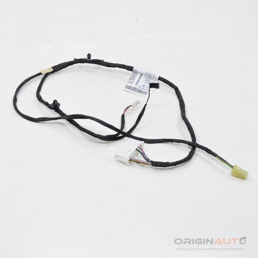 Chicote Eletrico Console Central Mercedes Cla 200 1.6 2018 A1765405905