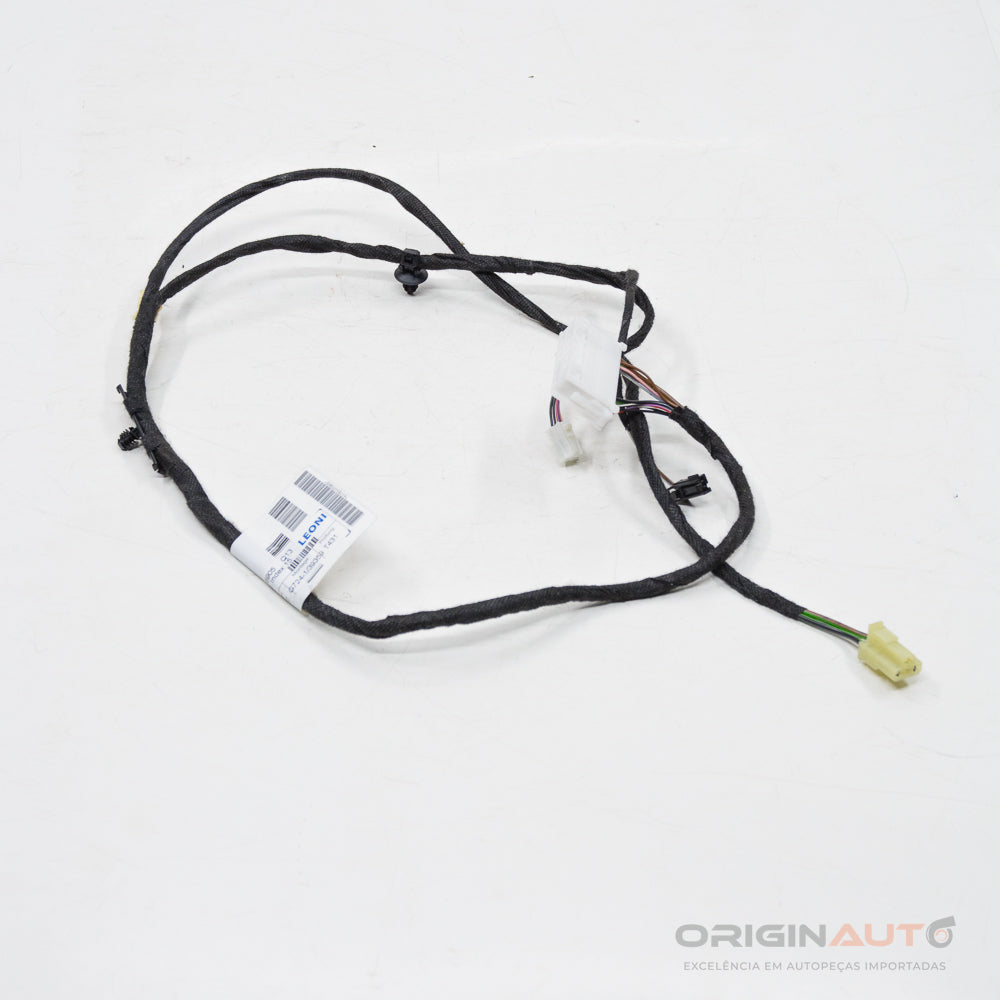 Chicote Eletrico Console Central Mercedes Cla 200 1.6 2018 A1765405905