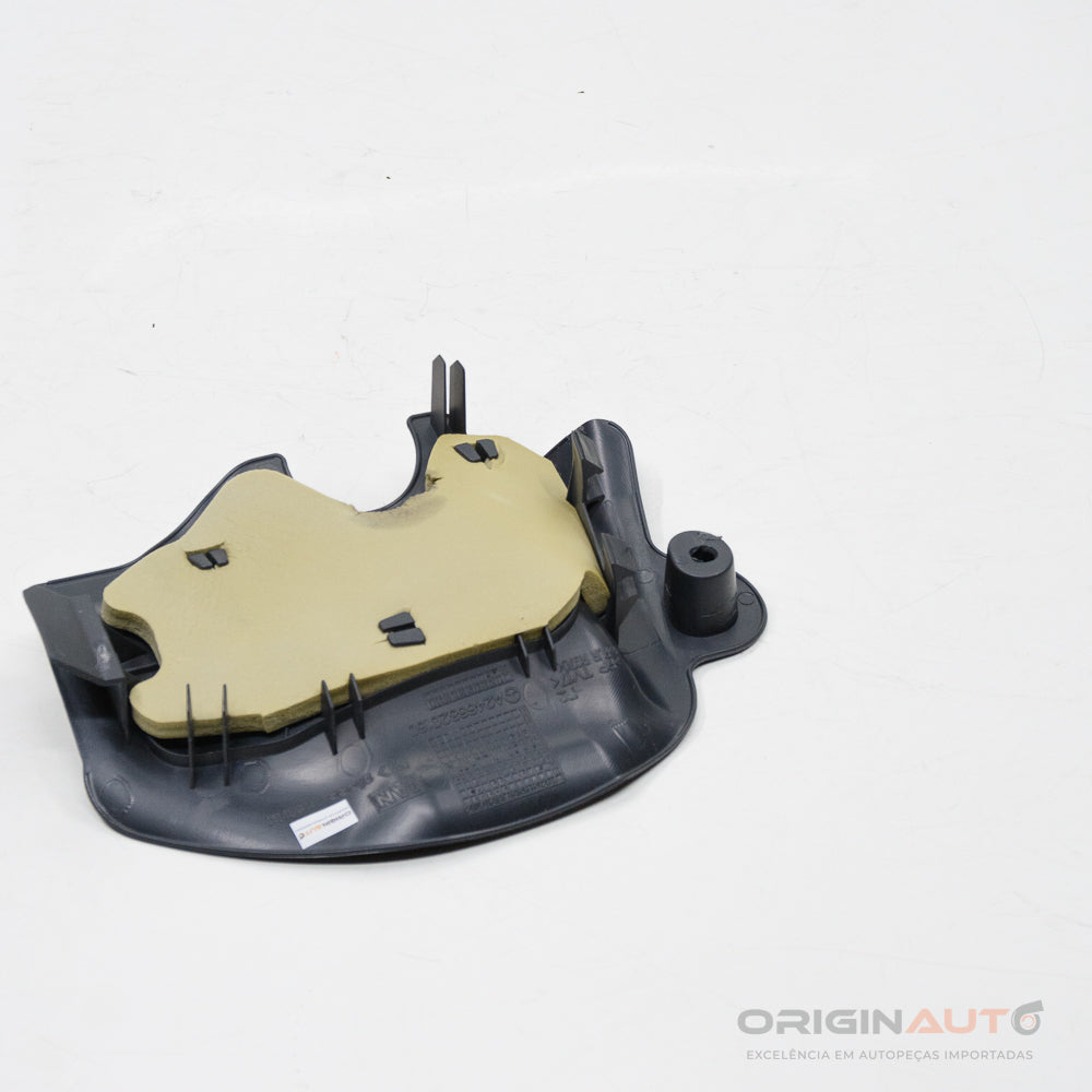 Acabamento Coluna Direcao Inferior Mercedes Cla 200 1.6 2018 A2466820160