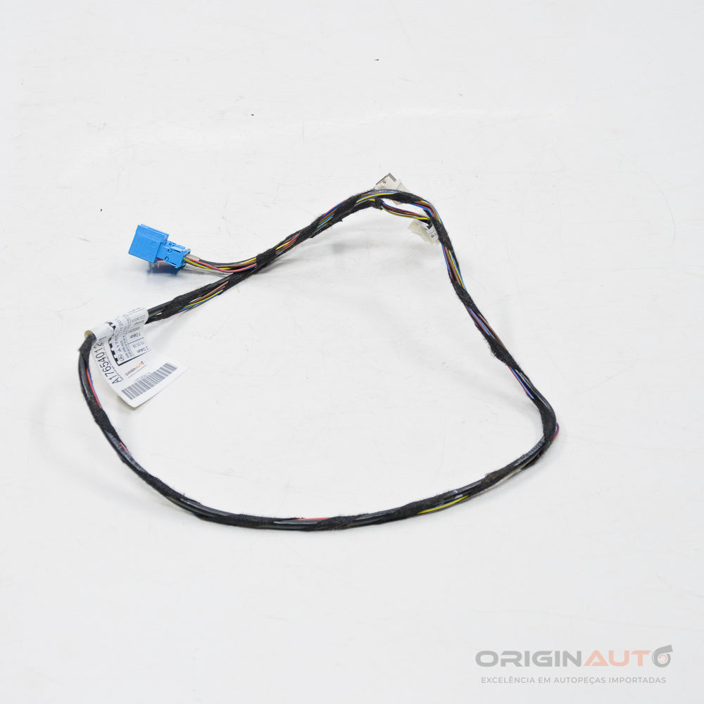 Chicote Central Multimidia Mercedes Cla 200 1.6 2018 A1765401201
