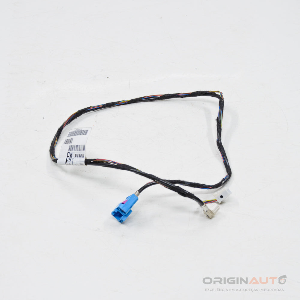 Chicote Central Multimidia Mercedes Cla 200 1.6 2018 A1765401201