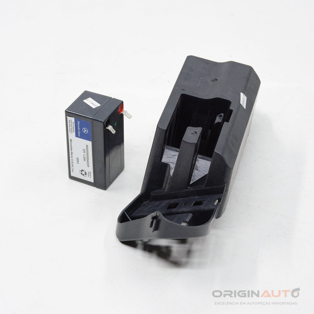 Bateria Auxiliar Mercedes Cla 200 1.6 2018 A2465402403 N000000004039