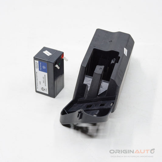 Bateria Auxiliar Mercedes Cla 200 1.6 2018 A2465402403 N000000004039