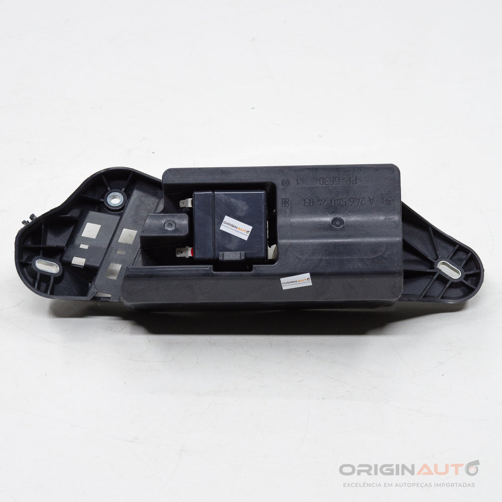 Bateria Auxiliar Mercedes Cla 200 1.6 2018 A2465402403 N000000004039