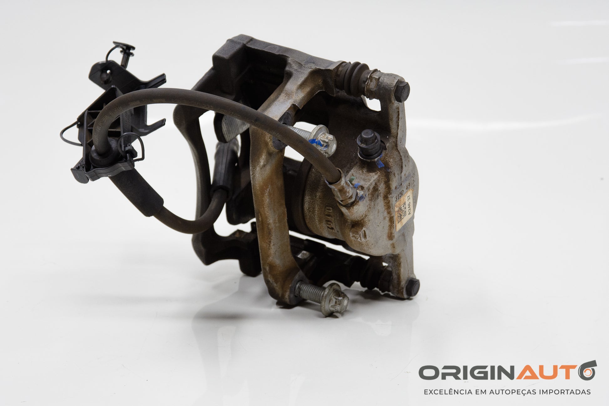 Pinca Freio Dianteira Esquerda Mercedes Gla 200 2018