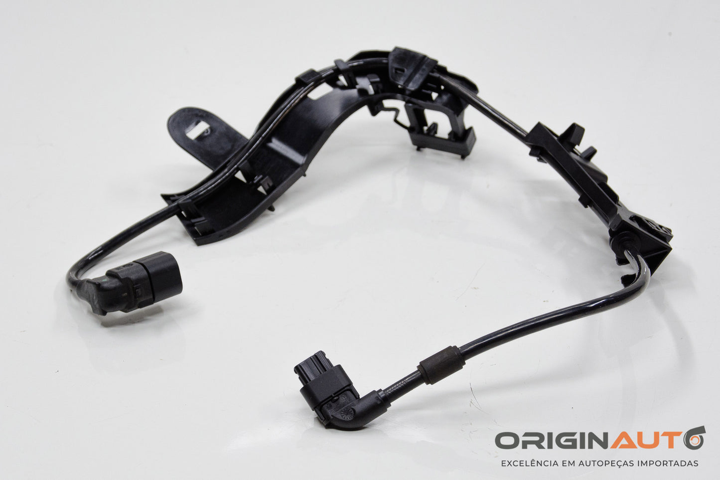 Chicote Pinca Freio Traseira Esquerda Mercedes Gla 200 2018 A0555459628