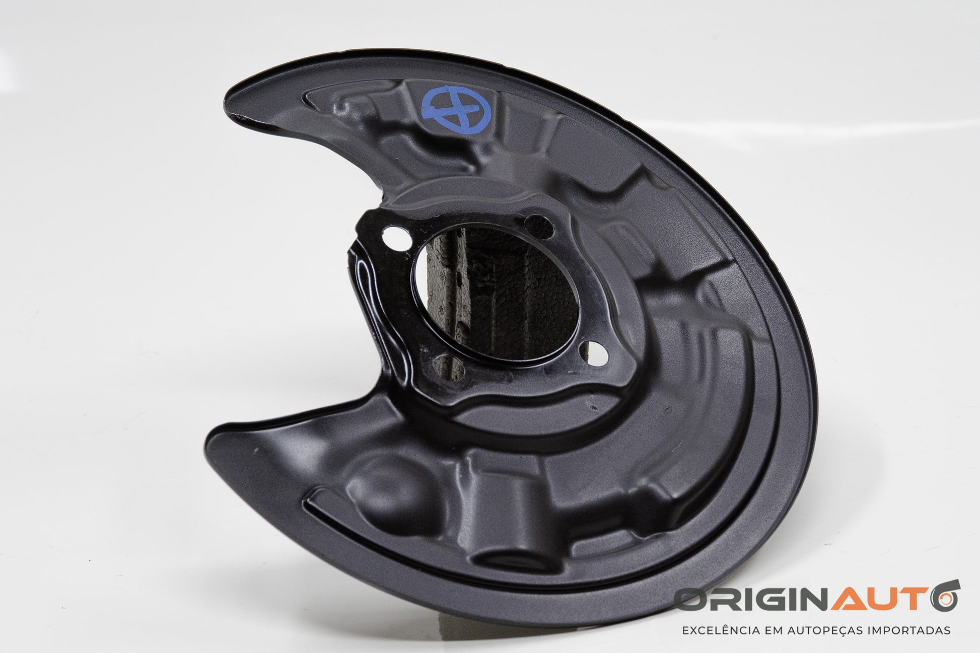 Espelho Disco Freio Tras Esq Mercedes Gla A Cla B200 1.6 2018 A2464230420