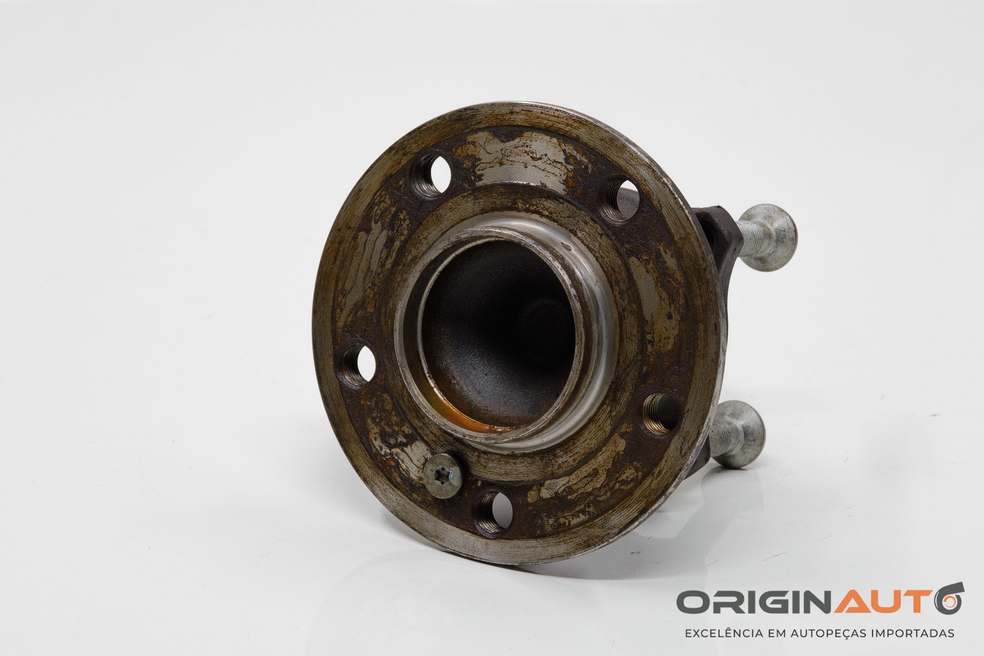 Cubo Roda Traseira Mercedes Gla200 2018 A2463340006