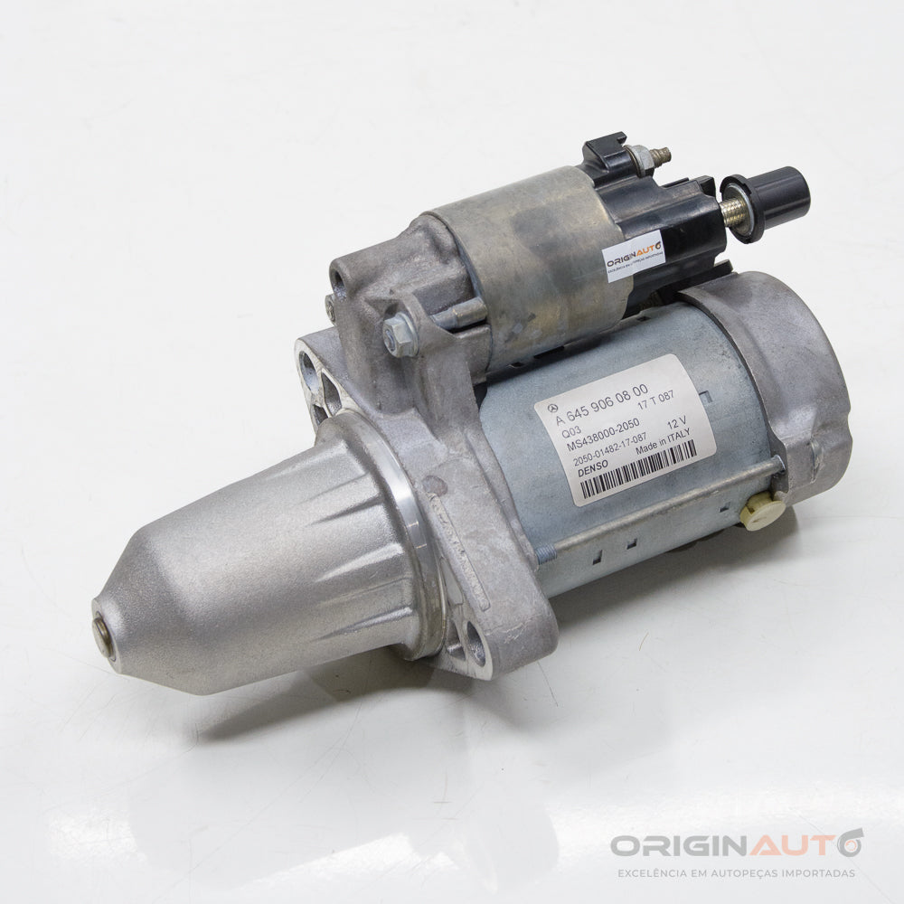 Motor Arranque Mercedes Cla 200 1.6 2018 A6459060800