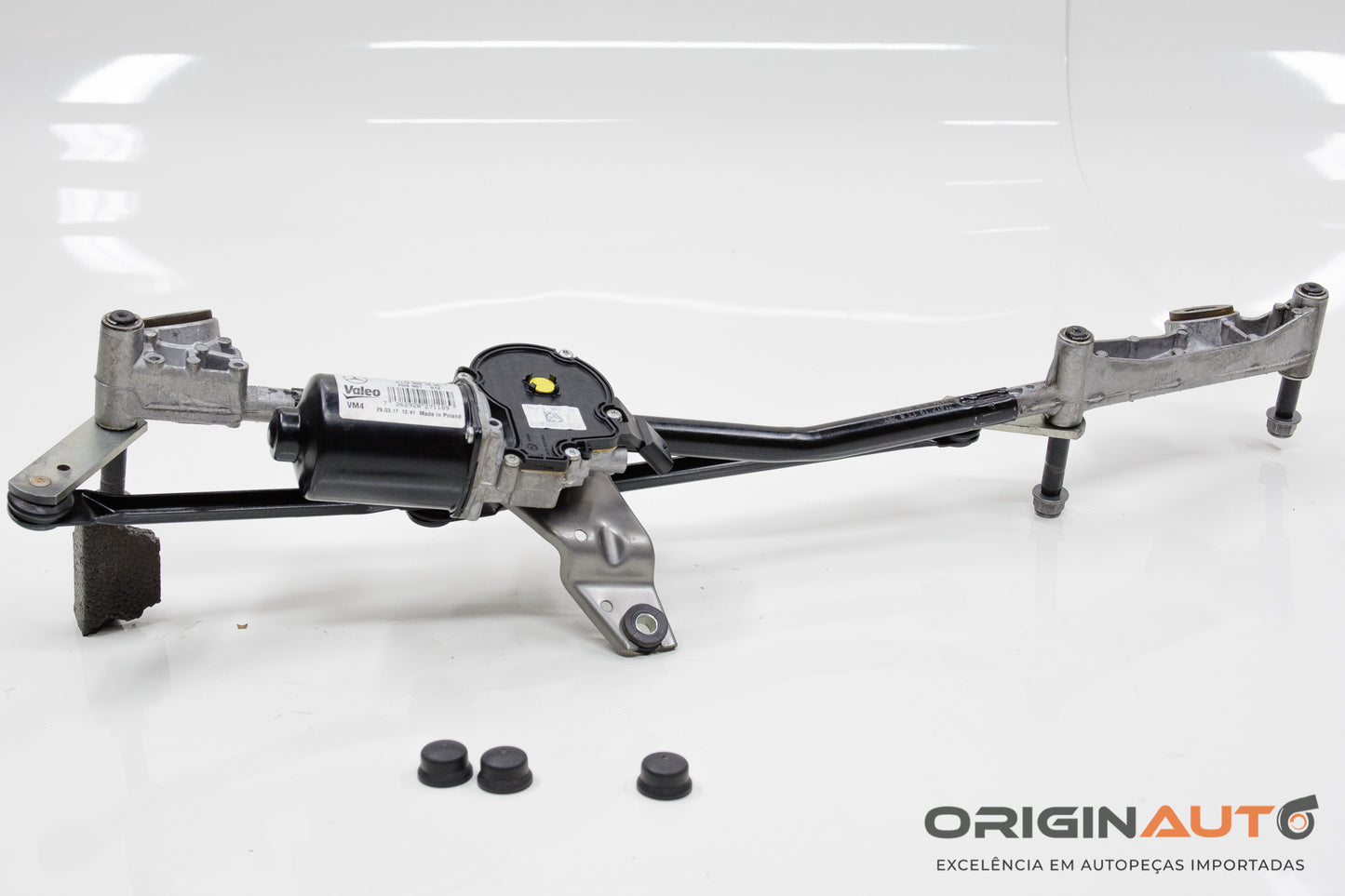 Motor Limpador Parabrisa Galhada Mercedes Gla 200 2018 A1768200040