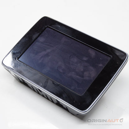 Tela Central Multimidia Mercedes Cla 200 1.6 2018 A2469007018