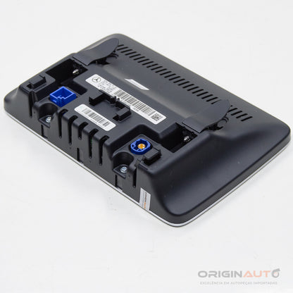 Tela Central Multimidia Mercedes Cla 200 1.6 2018 A2469007018