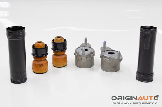 Kit Batente Coxim Traseiro Mercedes Gla 200 2018 A2463240307 A2463260064