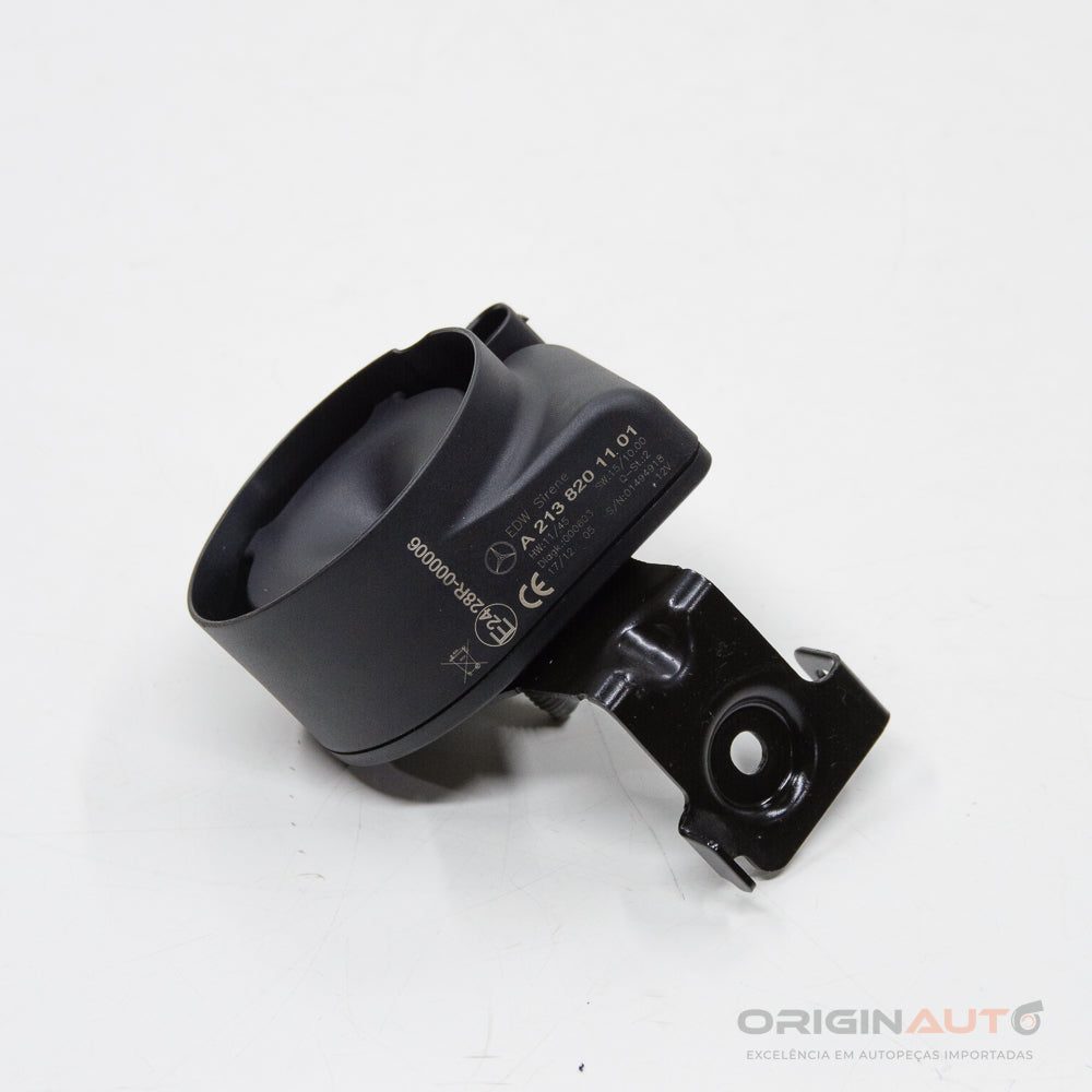 Sirene Alarme Mercedes Cla 200 1.6 2018 A2138201101