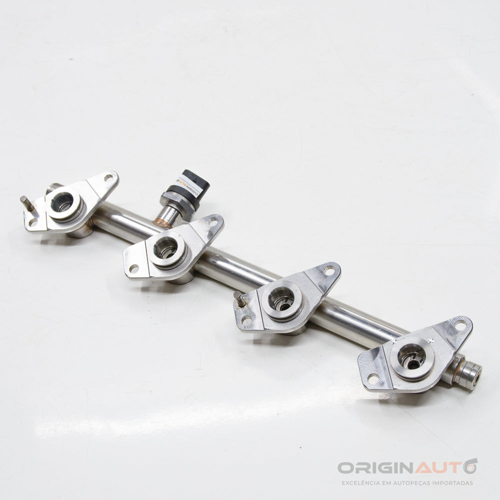 Flauta Combustivel C/Sensor Mercedes Cla 200 1.6 2018 A2700701500 A2700780645