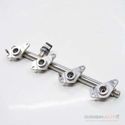 Flauta Combustivel C/Sensor Mercedes Cla 200 1.6 2018 A2700701500 A2700780645