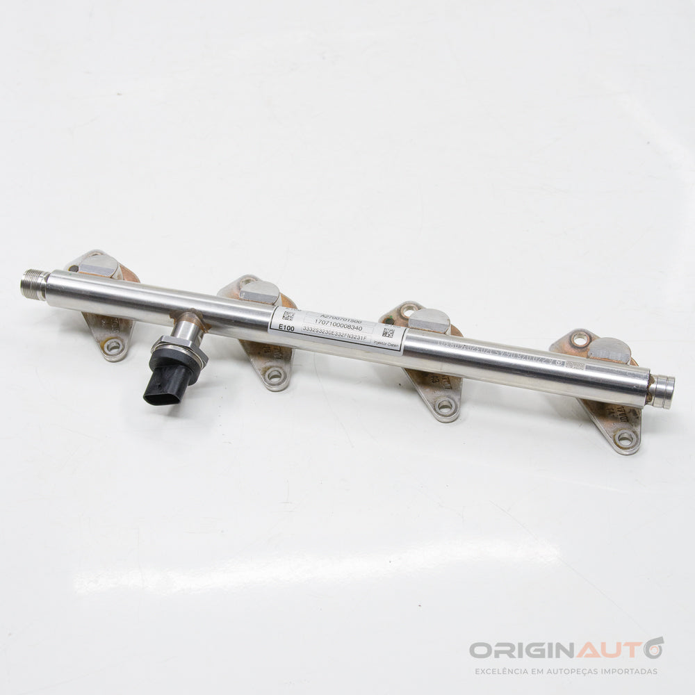 Flauta Combustivel C/Sensor Mercedes Cla 200 1.6 2018 A2700701500 A2700780645