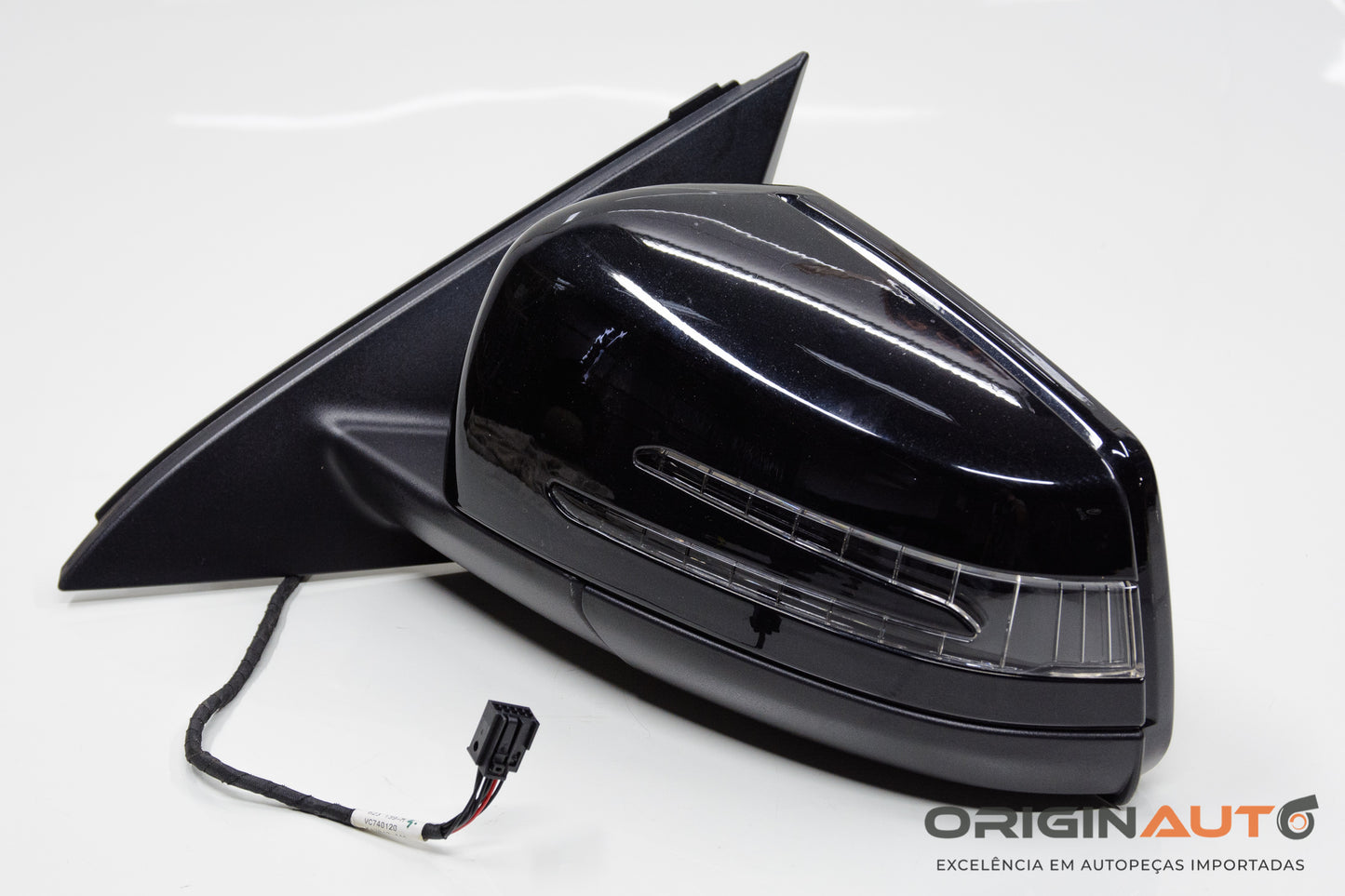 Retrovisor Esquerdo Mercedes Gla 200 2018 A1568100116