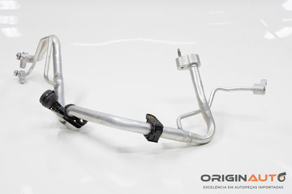 Tubo Ar Condicionado Mercedes Gla A Cla B200 1.6 2018 A2468302615