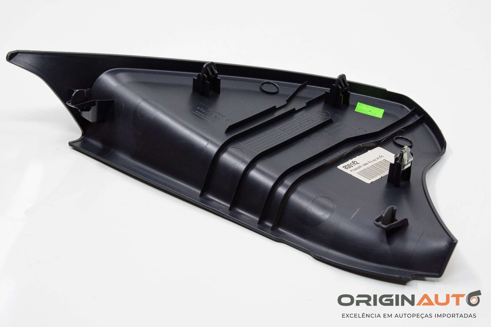 Acabamento Painel Instrumentos Esquerdo Mercedes Gla 200 2018 A1766803301