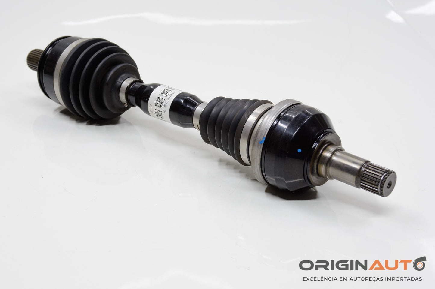 Semi Eixo Dianteiro Esquerdo Mercedes Gla A Cla B200 1.6 2018 A2463301201