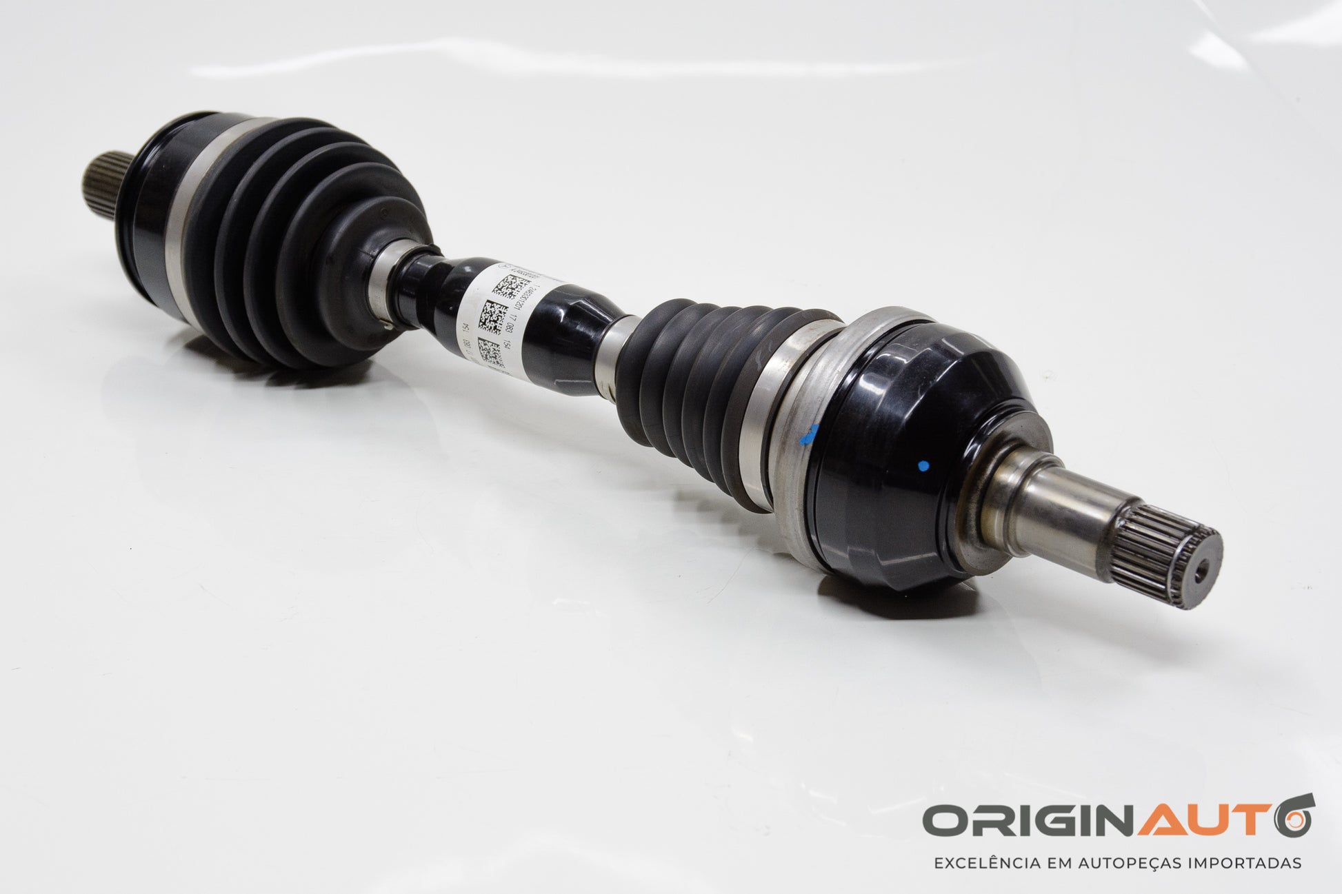 Semi Eixo Dianteiro Esquerdo Mercedes Gla A Cla B200 1.6 2018 A2463301201