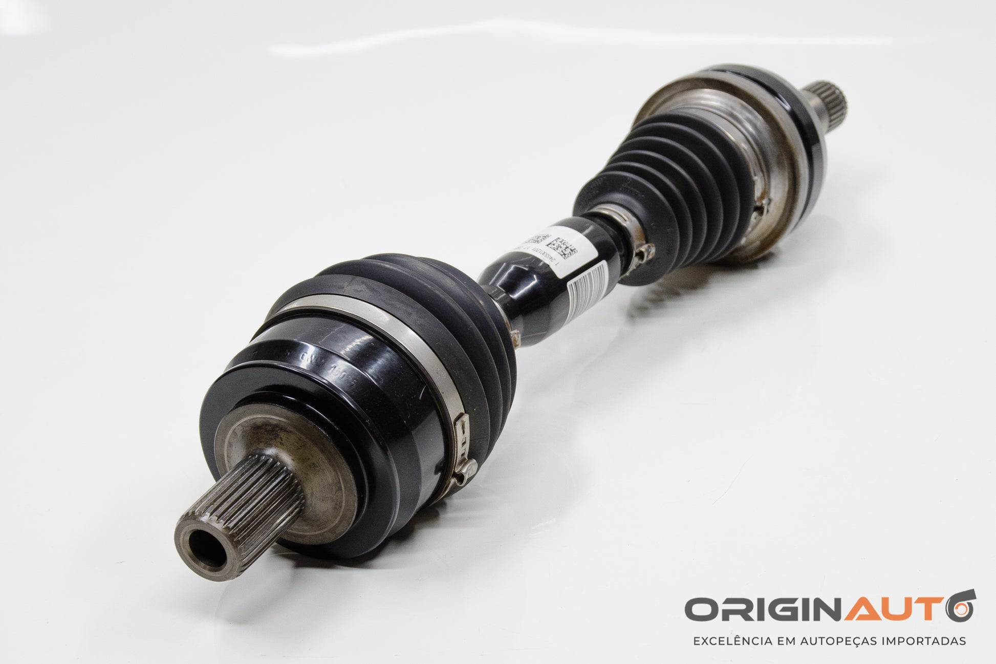 Semi Eixo Dianteiro Esquerdo Mercedes Gla A Cla B200 1.6 2018 A2463301201