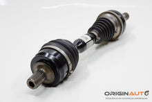 Semi Eixo Dianteiro Esquerdo Mercedes Gla A Cla B200 1.6 2018 A2463301201