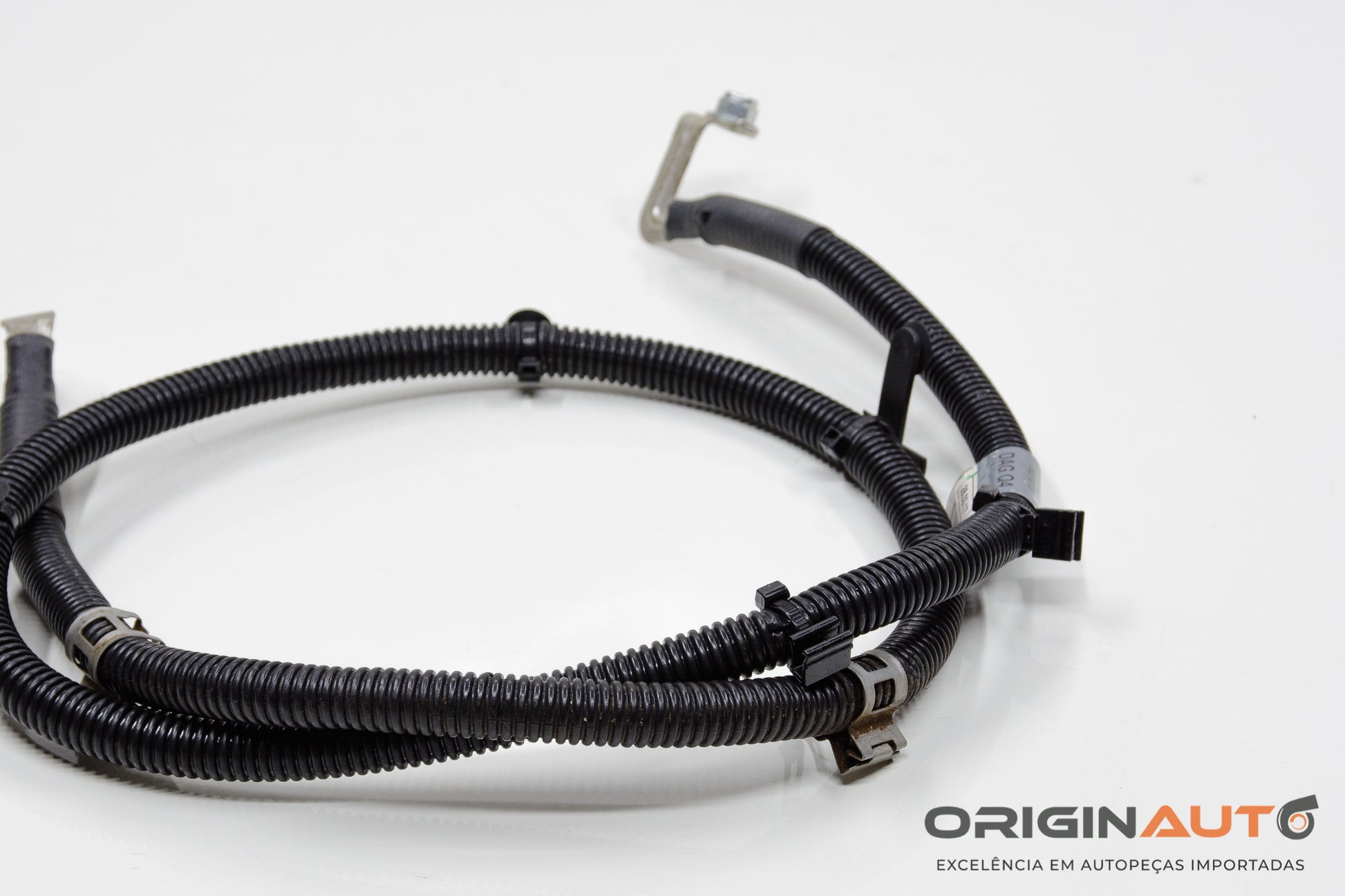 Chicote Positivo Alternador Mercedes Gla A Cla B200 1.6 2018 A24655400508